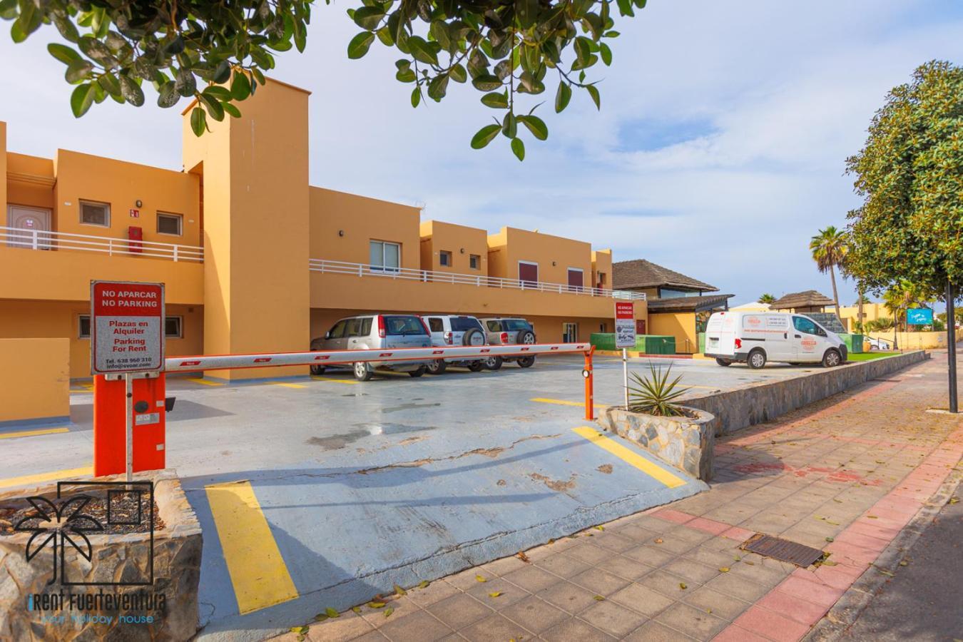 شقة Hola Bent Pool And Terrace Irent Fuerteventura كوراليهو المظهر الخارجي الصورة