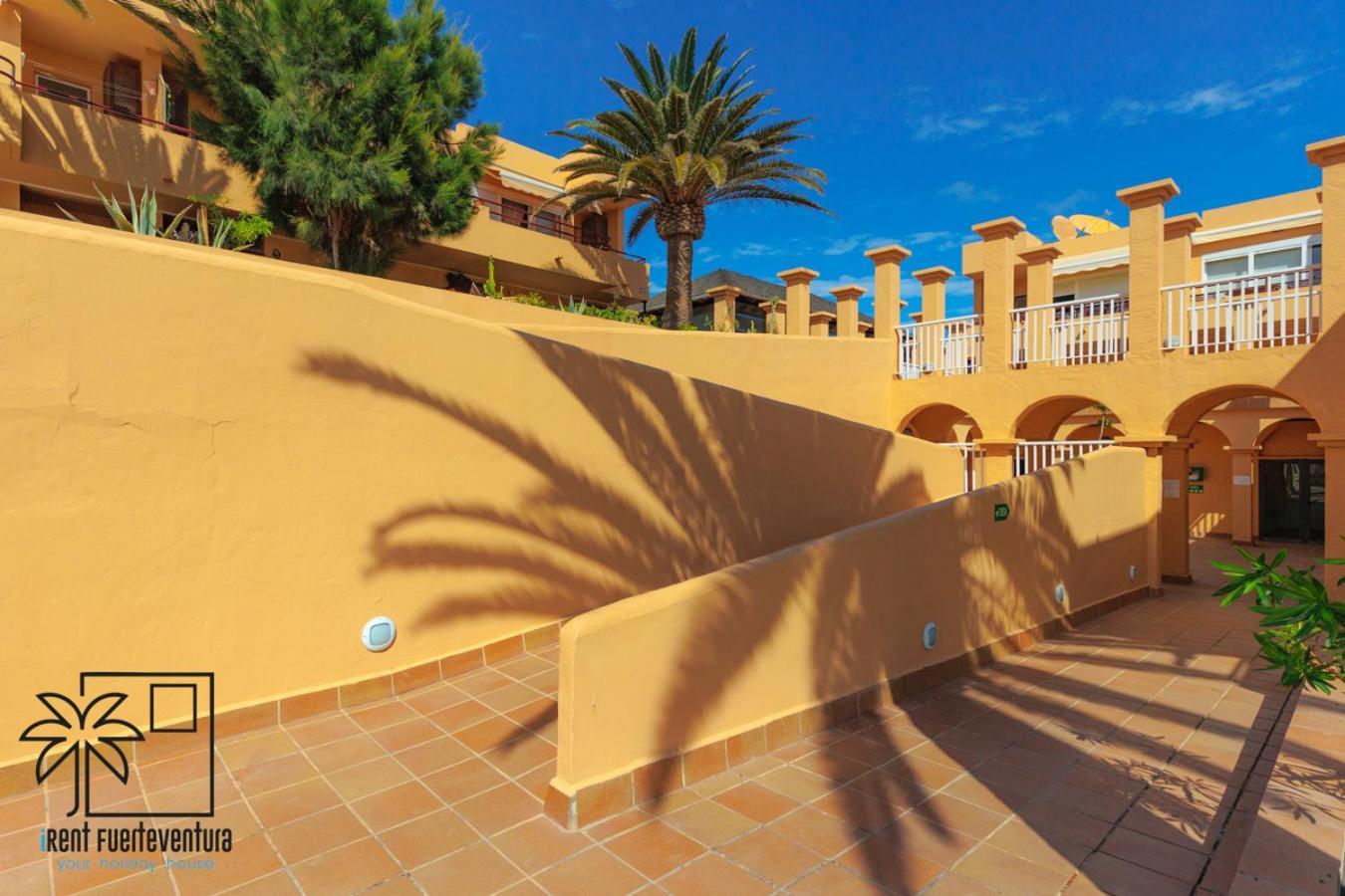 شقة Hola Bent Pool And Terrace Irent Fuerteventura كوراليهو المظهر الخارجي الصورة