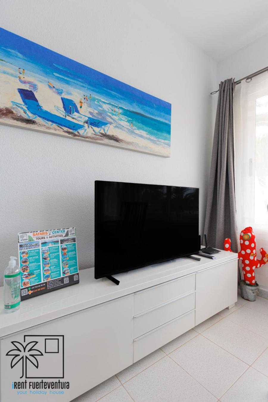 شقة Hola Bent Pool And Terrace Irent Fuerteventura كوراليهو المظهر الخارجي الصورة