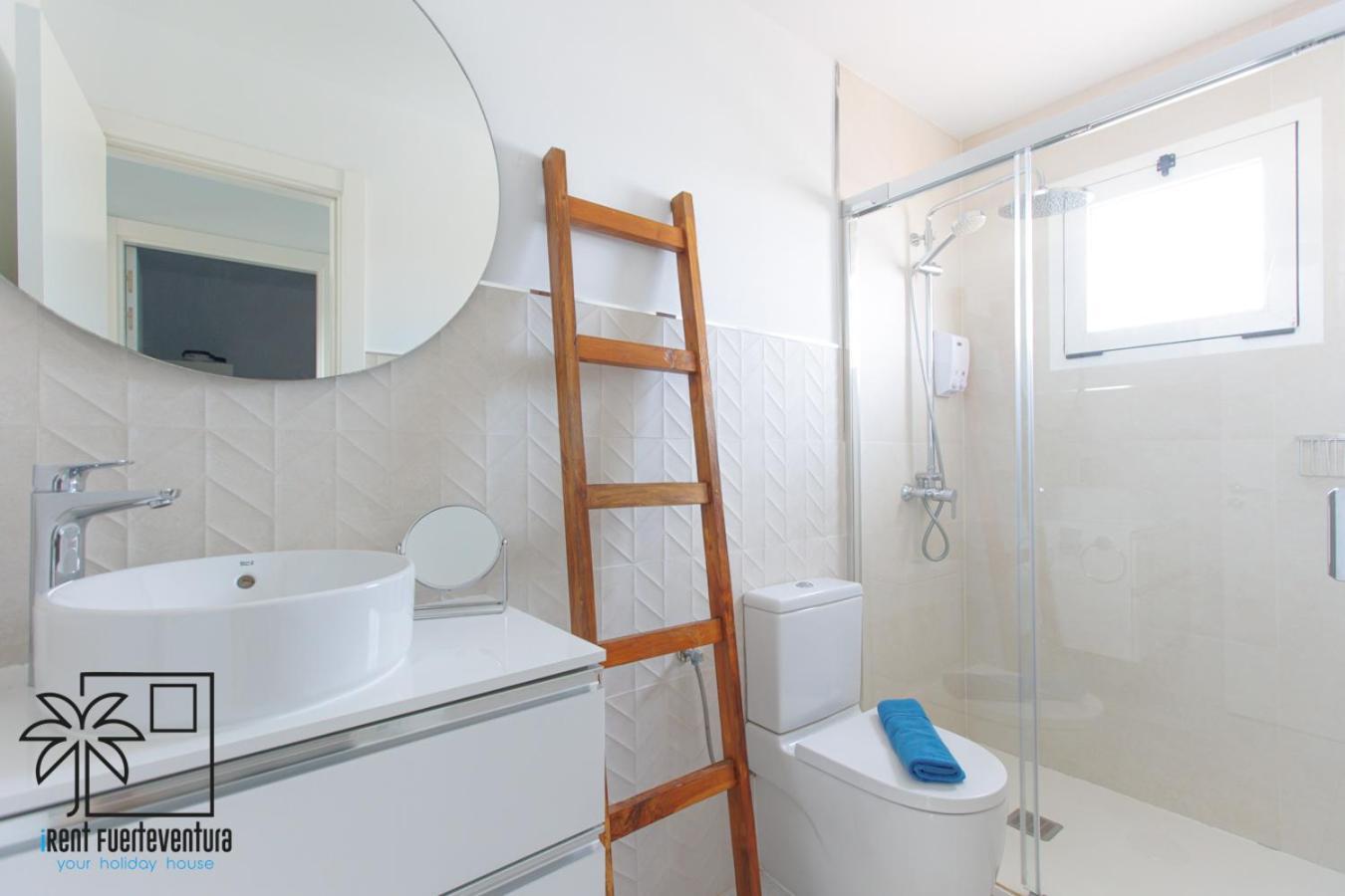 شقة Hola Bent Pool And Terrace Irent Fuerteventura كوراليهو المظهر الخارجي الصورة