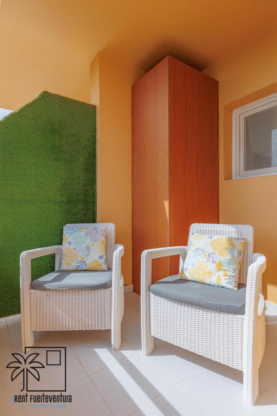 شقة Hola Bent Pool And Terrace Irent Fuerteventura كوراليهو المظهر الخارجي الصورة